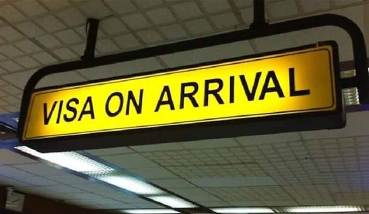 Iran Visa on Arrival