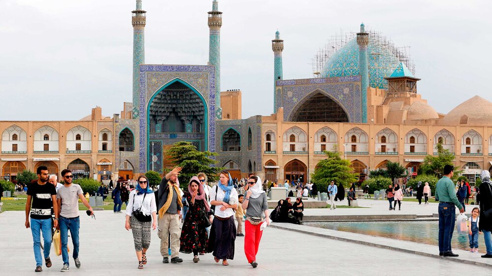 Iran tourist visa for Indians
