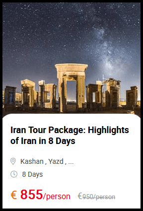 Iran-tour-package