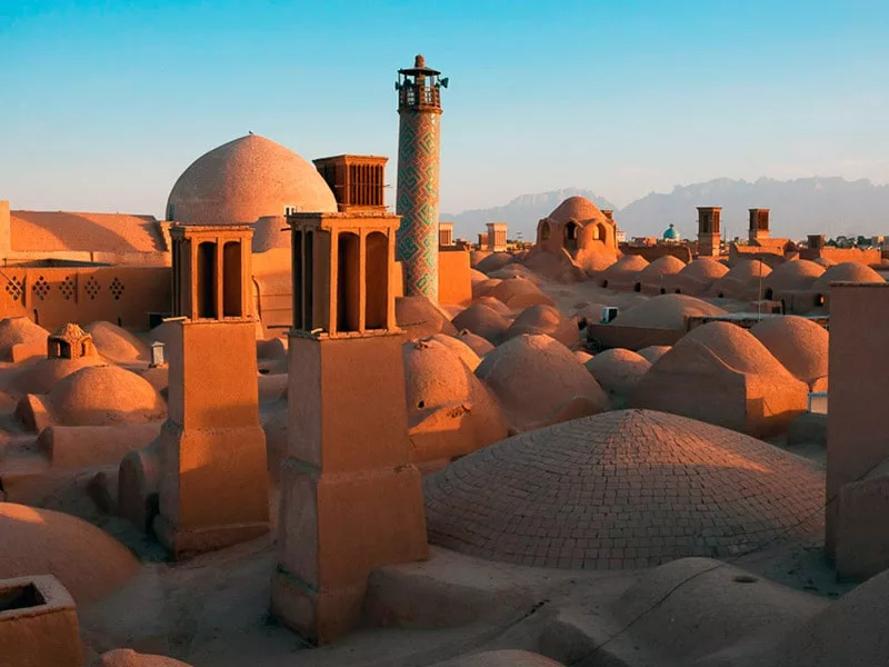 Yazd local tourist guide