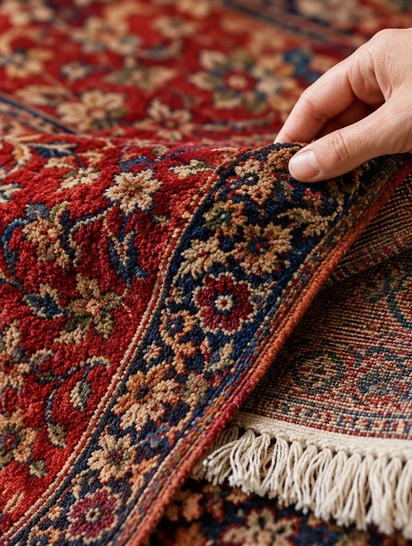 Quality of Persian Rugs in Iran