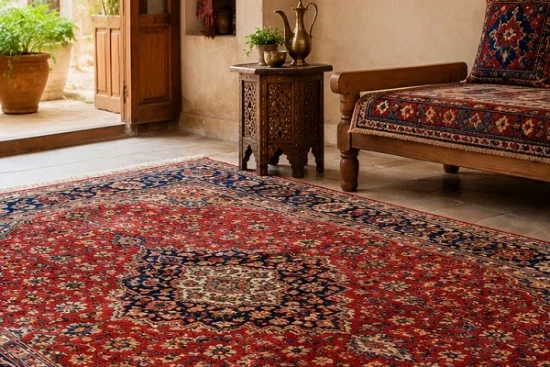 Buy Persian Rugs in Iran