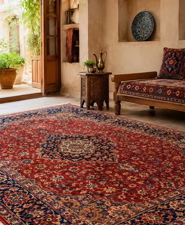 Buy Persian Rugs in Iran