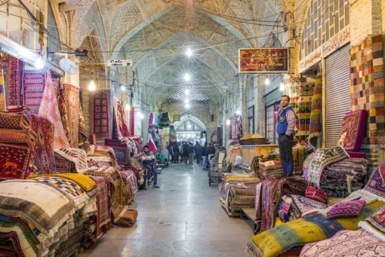 how much does a persian rug cost