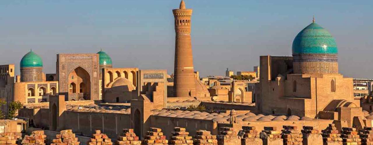Bukhara