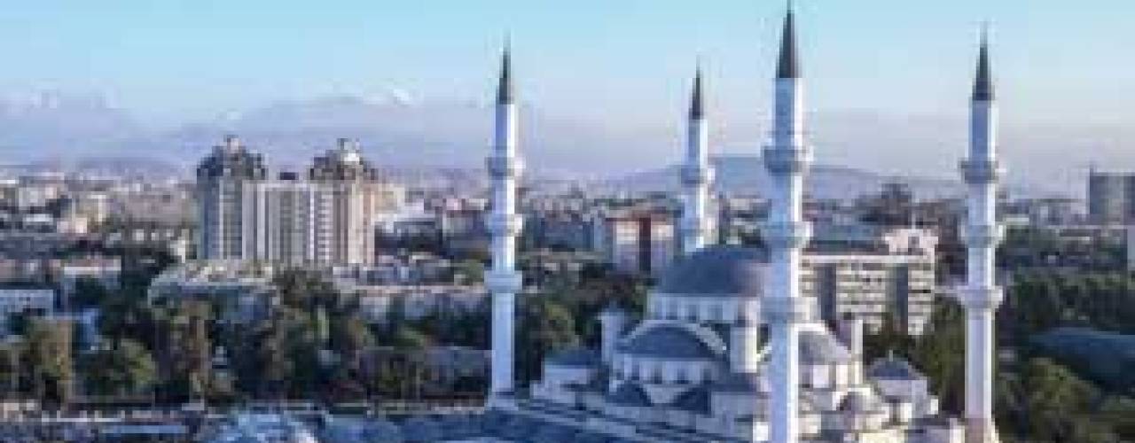 Bishkek
