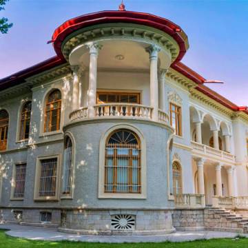 Saadabad and Niavaran Palaces Museum Tour