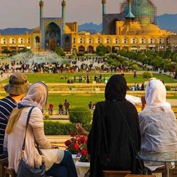 8 Days / 7 nights Iran Classic Tour