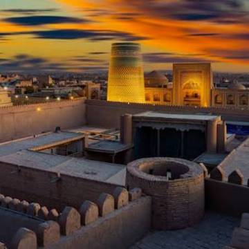 Two-day tour to Khiva