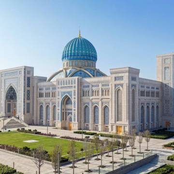 Discover Tashkent