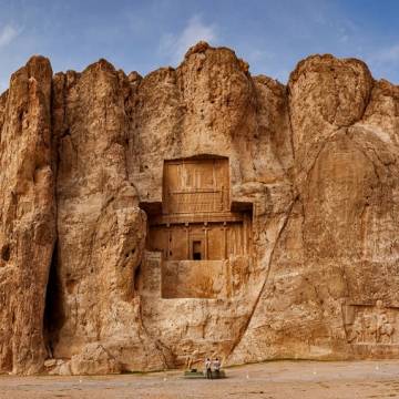 Visit Persepolis and Naqsh-e-Rustam