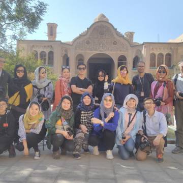 Kashan Full-Day City Tour