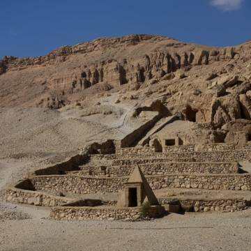 The West Bank of Luxor: A Private 5 hours tour in luxor