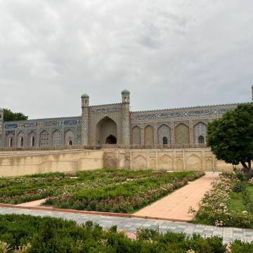 Two-Day Fergana Valley Tour