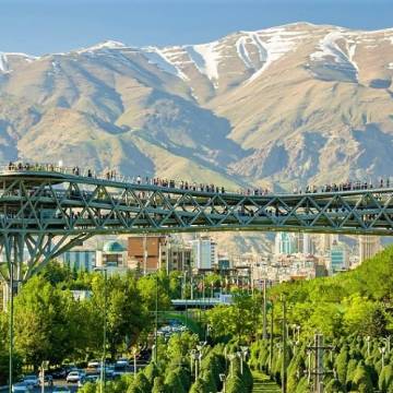 Tehran City Tour