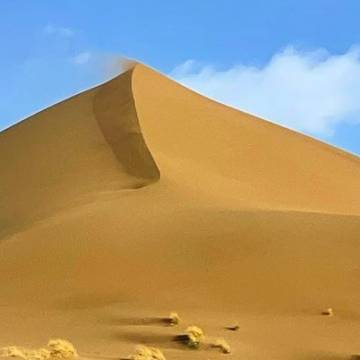 Maranjab desert and Kashan on 2 days tour