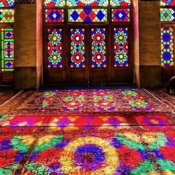 Shiraz,  city of beauties