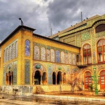 Tehran, capital of Iran and its stories