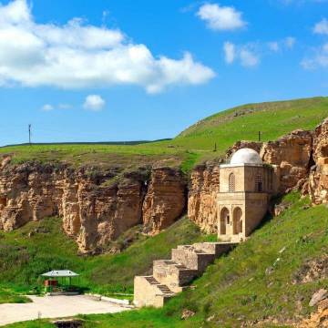 Shamakha - Asma Korpu - Lahij Village