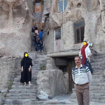 Kandovan : a rocky village - Day Trip