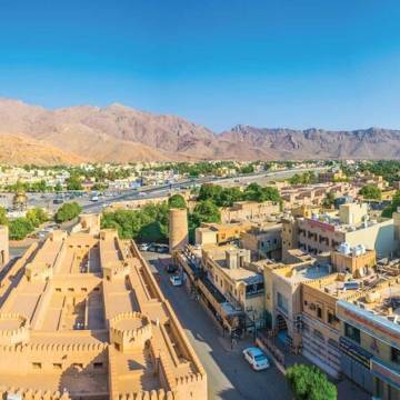 Nizwa day trip from Muscat - 9 Hours