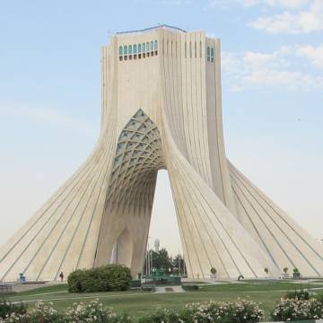 Tehran one day city tour