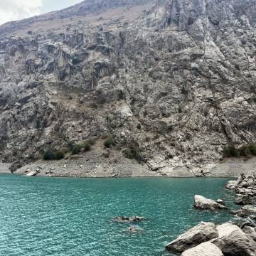 7 Lakes — from Samarkand and back (all-inclusive)