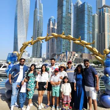 Modern Part of Dubai - Full day tour