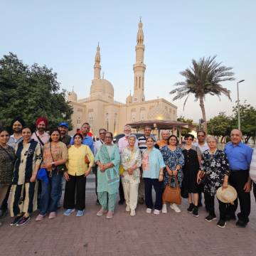 Stopover & Layover Tour of Dubai - 4-hour