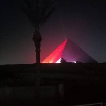 Great Pyramids Tour