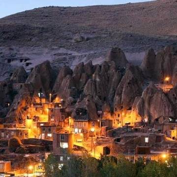 Tabriz & Kandovan Rock Village
