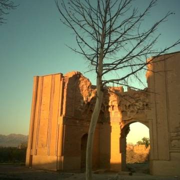 Wonderful Khorasan - The Land of Unknowns
