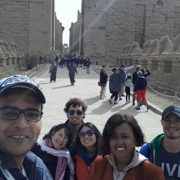 Full Day Tour of Luxor