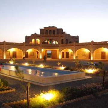 Iran history and desert
