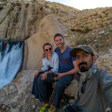 Sar Agha Seyyed Village