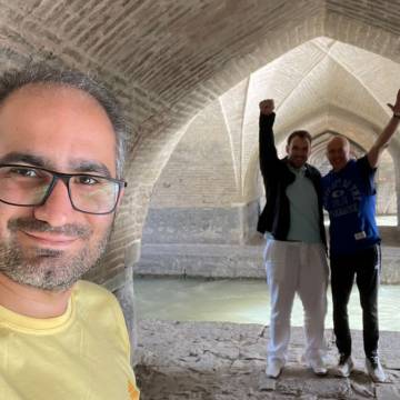 Isfahan Full-Day City Tour