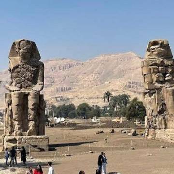 Luxor West Bank Day Tour Pharaoh Legacy