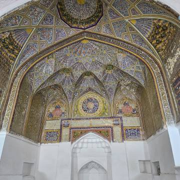 A Day in Old Bukhara