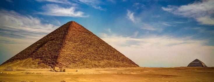 Saqqara, Memphis and Dahshur - Day Trip