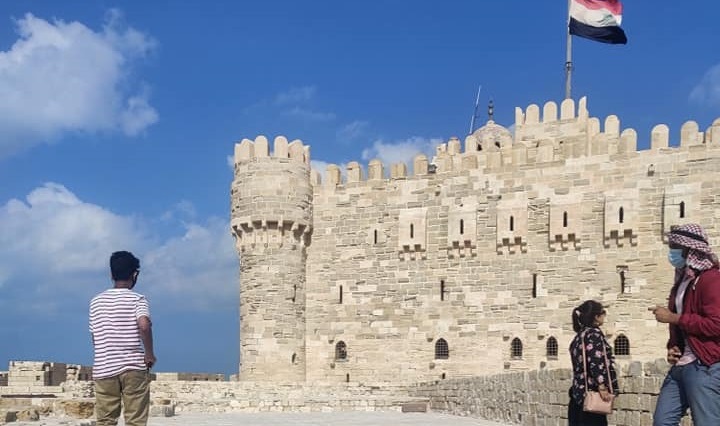 Full Day tour To Alexandria from Cairo By Land
