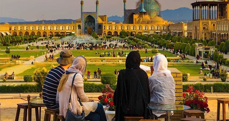 8 Days / 7 nights Iran Classic Tour