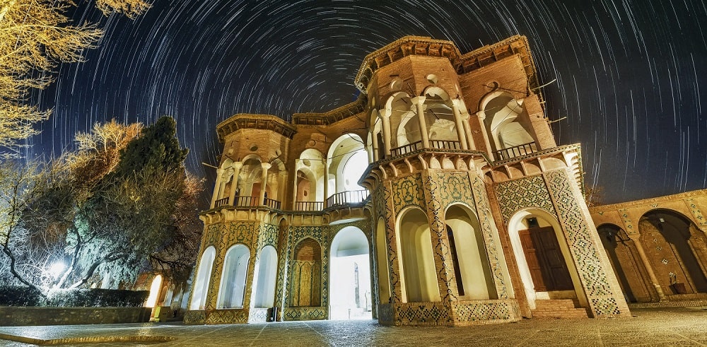Dream trip to Iran