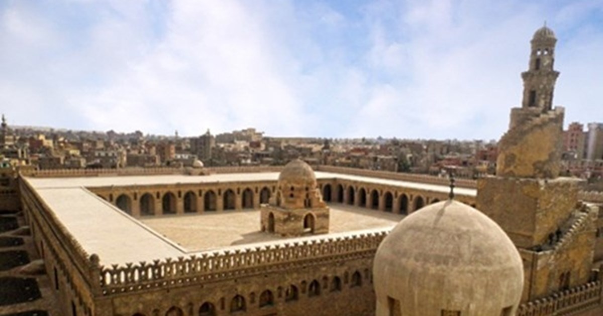 Day Tour To Islamic & Coptic Cairo