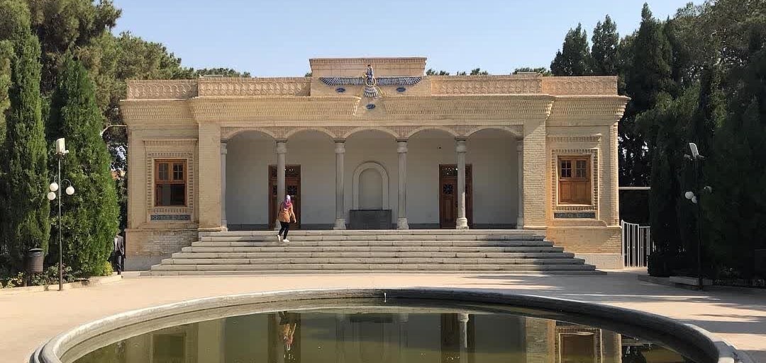 Iran classic Route in 8 days