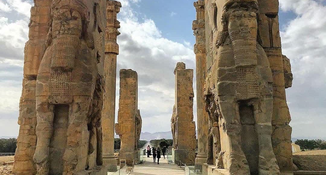 Iran ZigZag tour