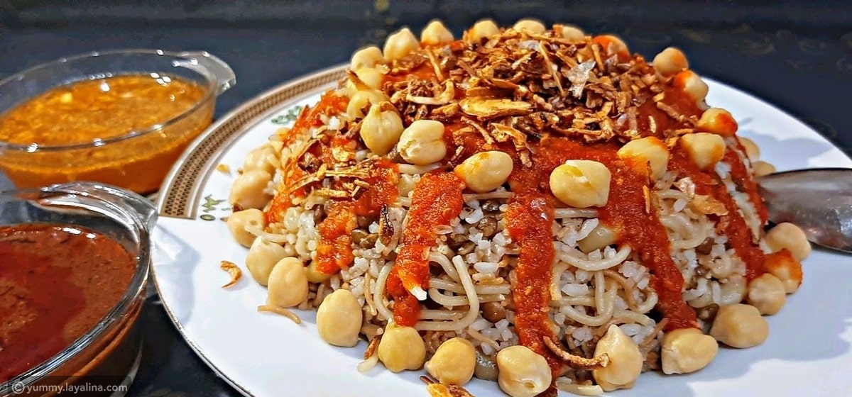 Food Excursion In Cairo