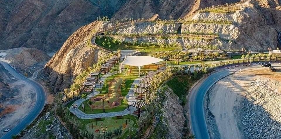 Khorfakkan city tour - Day Trip