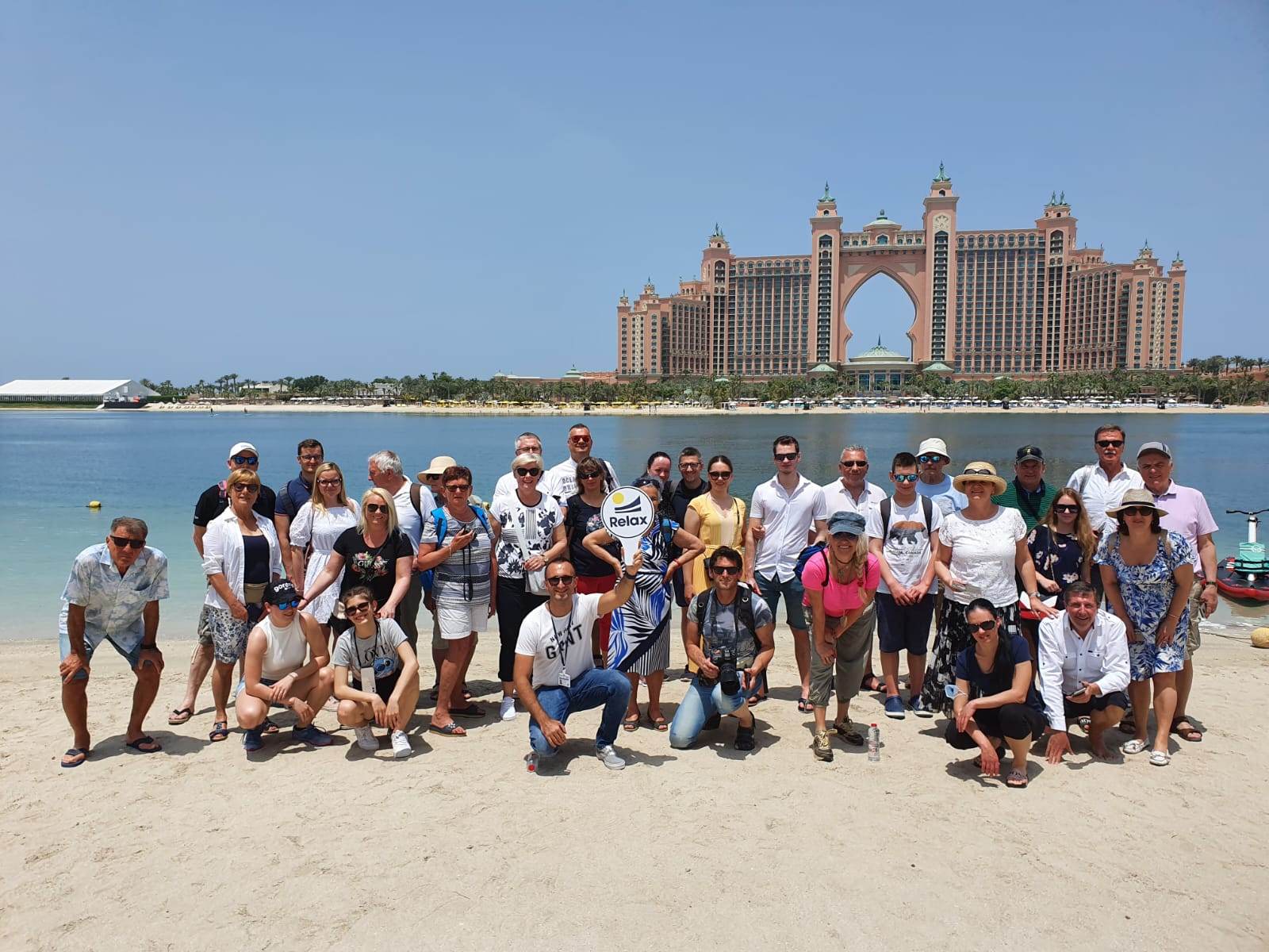 Modern part of Dubai - Full day tour