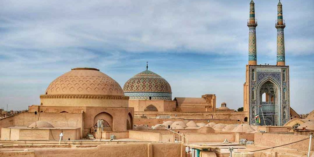 Iran Cultural Heritage Tours
