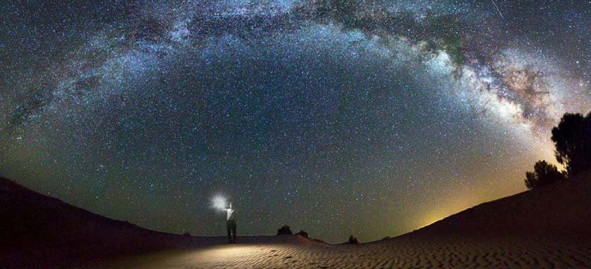 Magic of Desert